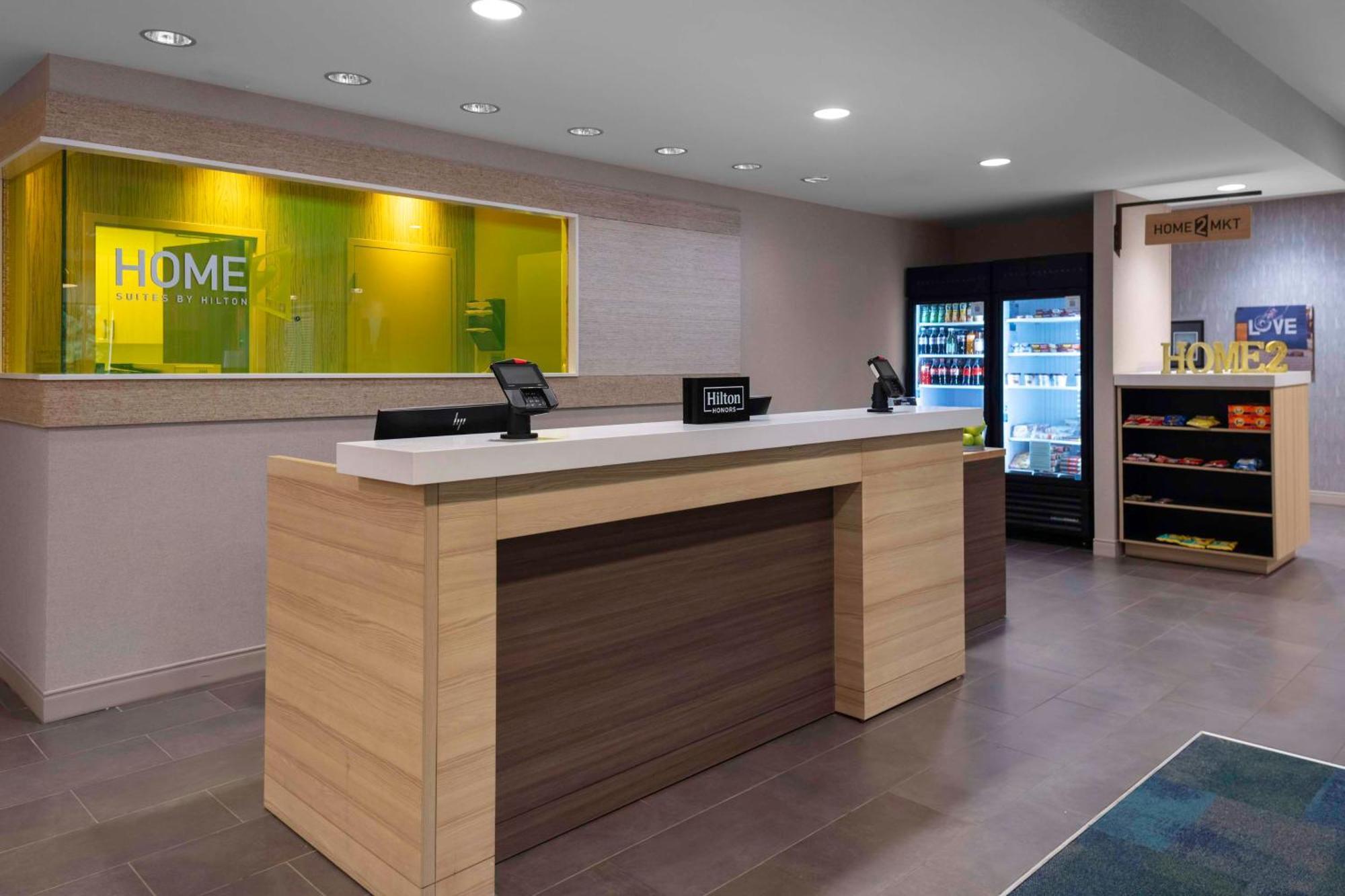 Home2 Suites By Hilton Lynchburg Ngoại thất bức ảnh