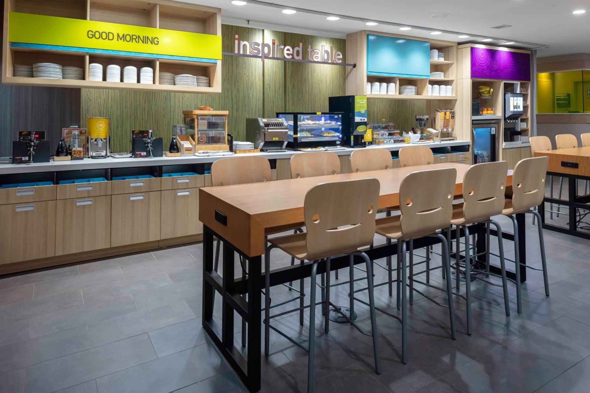 Home2 Suites By Hilton Lynchburg Ngoại thất bức ảnh