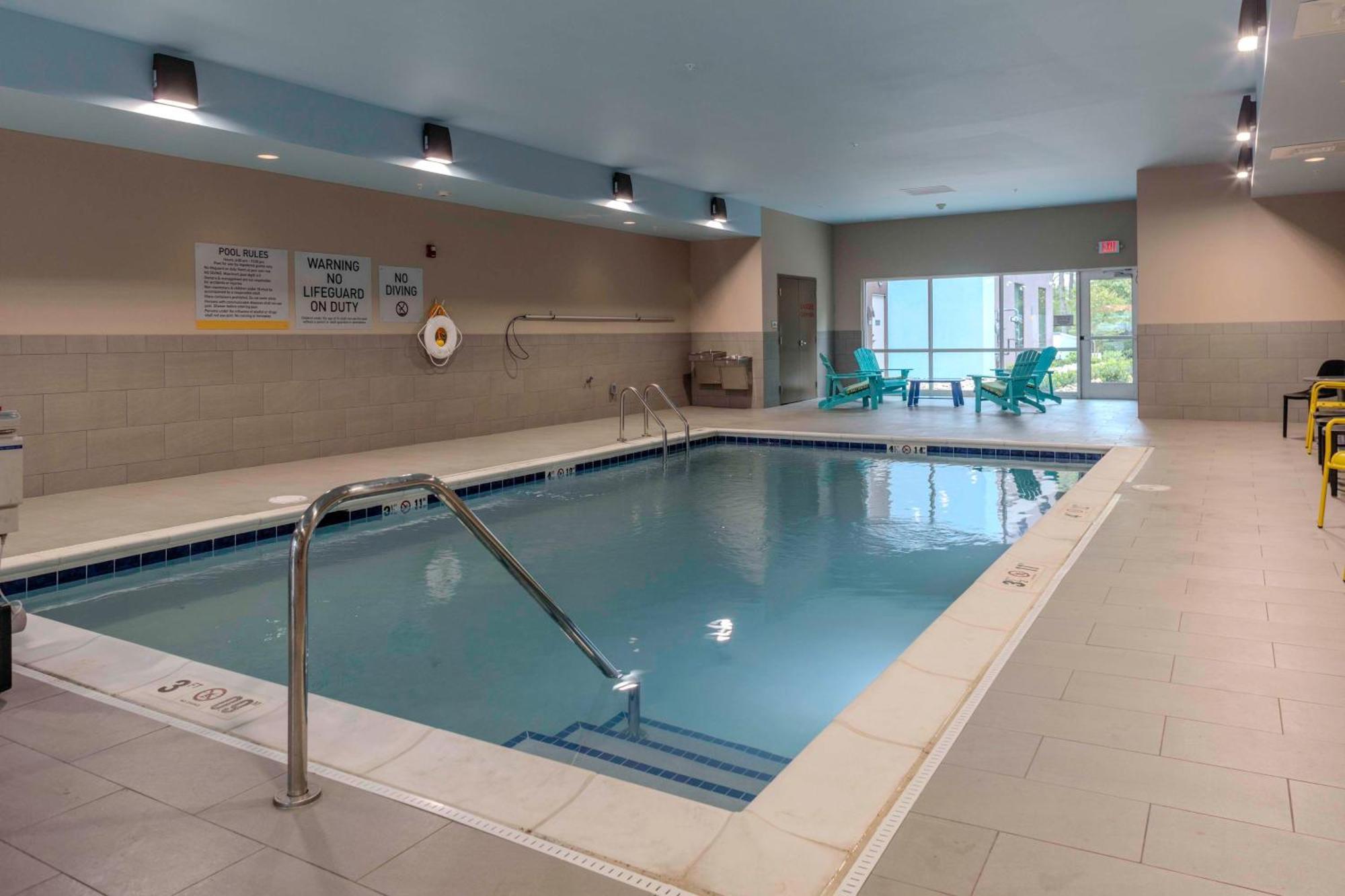 Home2 Suites By Hilton Lynchburg Ngoại thất bức ảnh
