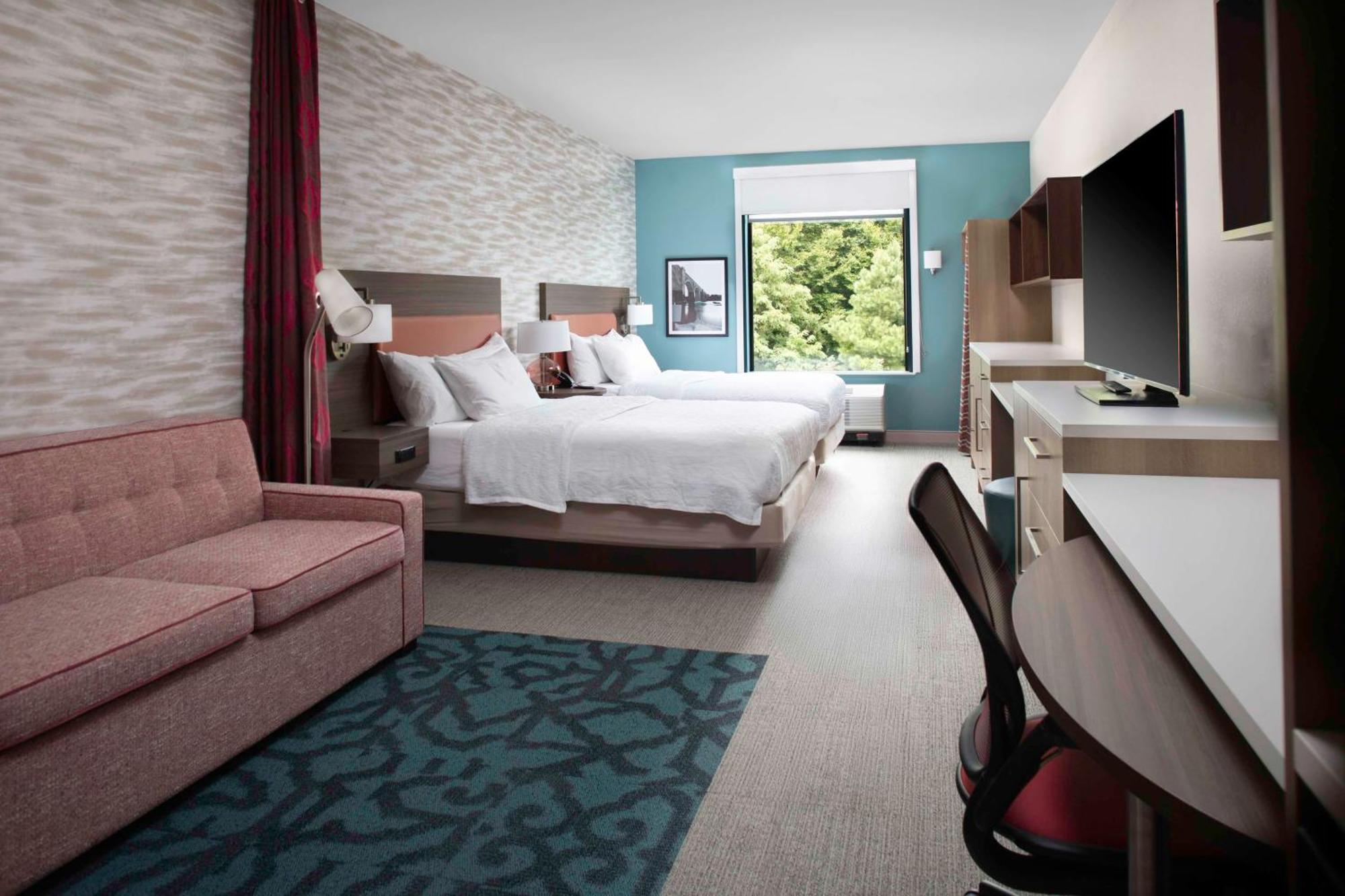 Home2 Suites By Hilton Lynchburg Ngoại thất bức ảnh