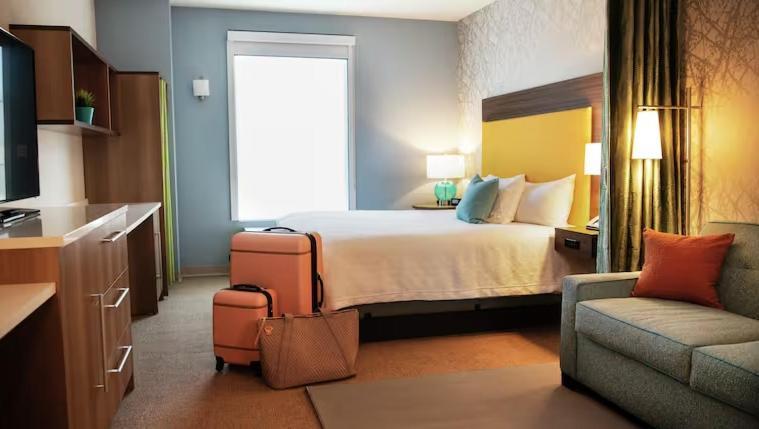 Home2 Suites By Hilton Lynchburg Ngoại thất bức ảnh